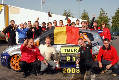 Maxime Martin wint de jackpot